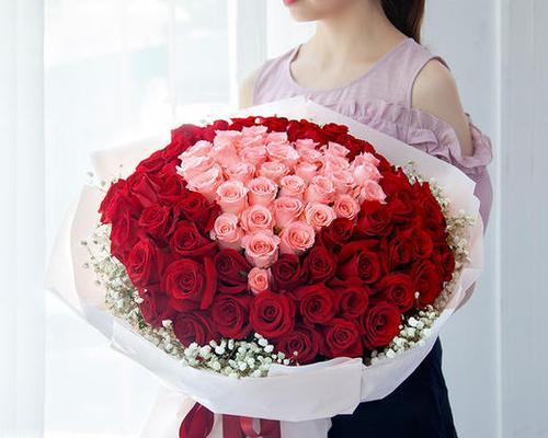 男人送女人8朵玫瑰的含义（探秘8朵玫瑰所代表的情感，只需知道这一个）