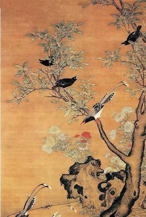梅兰竹菊——中国四大传统文化象征的深层寓意（探究梅兰竹菊花卉的文化内涵）