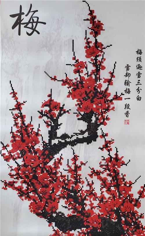 梅兰竹菊——中国四大传统文化象征的深层寓意（探究梅兰竹菊花卉的文化内涵）