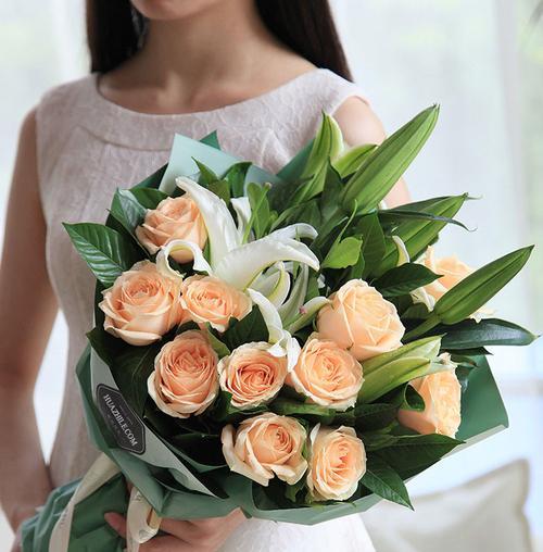 21朵香槟玫瑰花语（传递浓浓情感的经典之选）