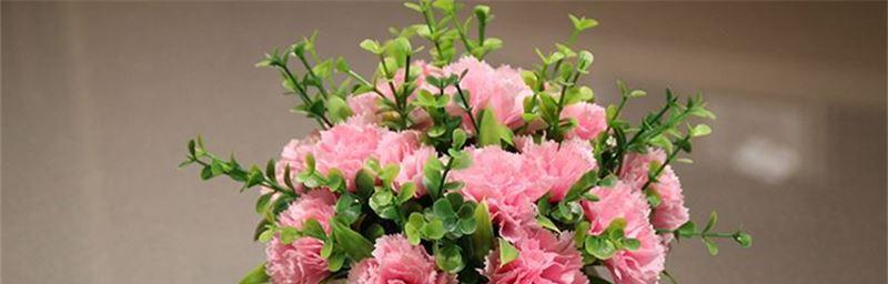黄康乃馨花语（揭秘黄康乃馨的丰富内涵和意义）