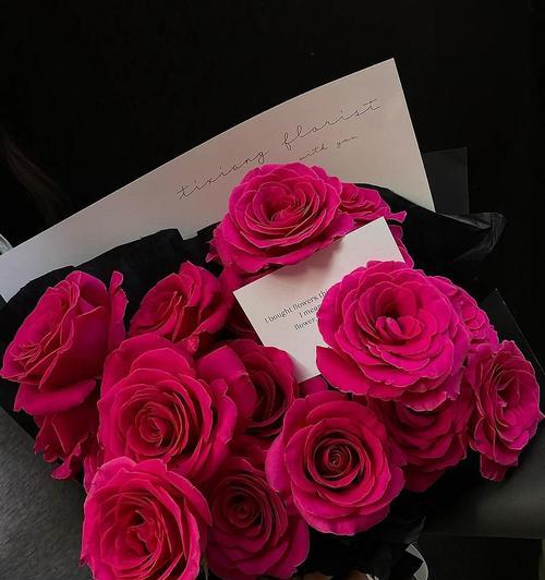 各色玫瑰花语之秘密（探寻不同颜色玫瑰花背后的含义）