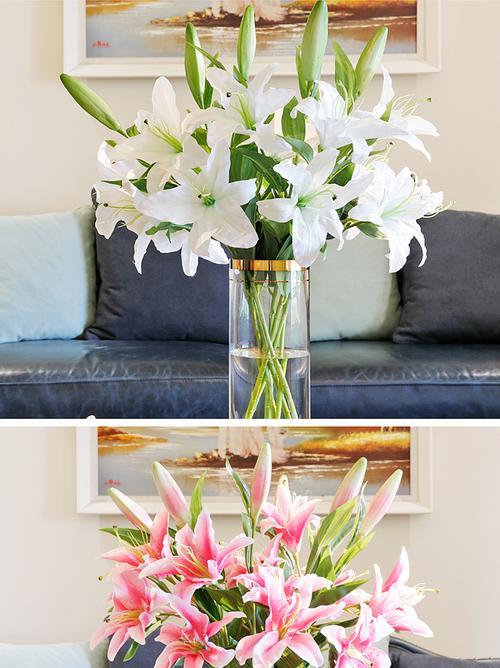 插百合花的小窍门（如何让百合花在插花瓶中保持更长时间）