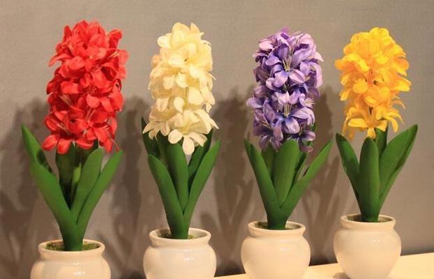 风信子鲜花的花语——祝福与希望（风信子鲜花花语的深层寓意与心灵治愈力量）
