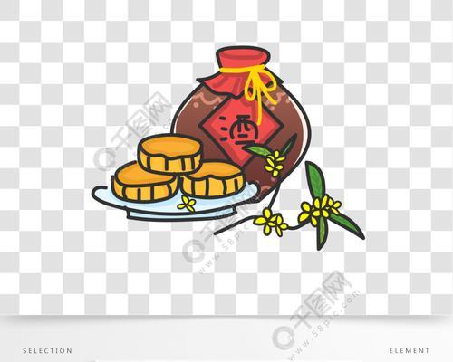 中秋佳节，喝桂花酒迎月的寓意（桂花酒）