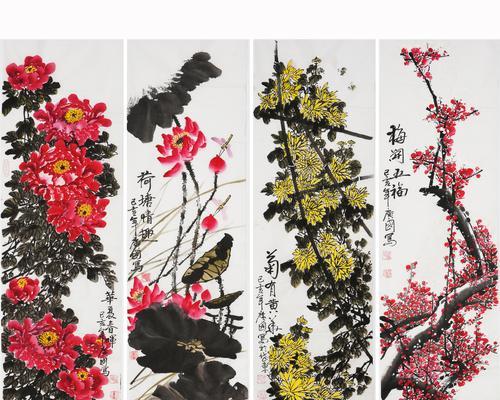 竹梅同春，寓意深远（以竹子和梅花的寓意探究人生哲理）