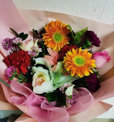 以康乃馨代表感恩的力量(用鲜花传递感恩之情)