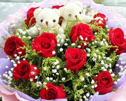 13朵玫瑰花语（用13朵玫瑰向心爱的人传达你的深情）