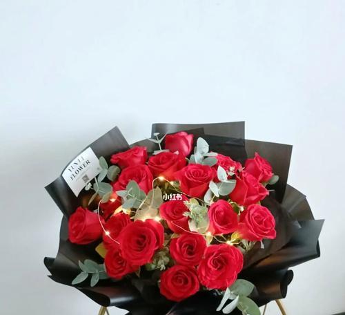 19朵红色玫瑰花的意义剖析（浪漫）
