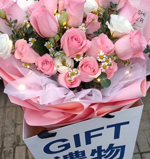 19朵玫瑰花的花语及其象征意义（解读19朵玫瑰花的花语与传情之道）
