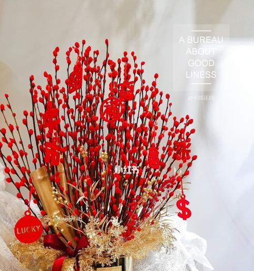 年宵花（绽放祝福）