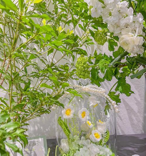 永生花花语与花语故事（揭示花朵背后的深刻含义）