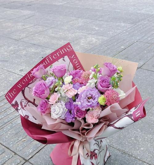 花束的花语与含义（花束带来的祝福与感动）