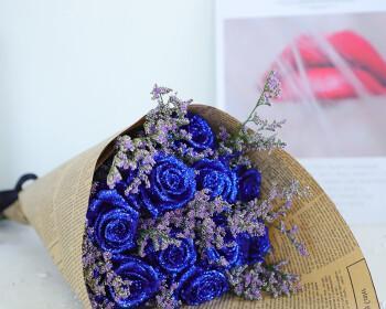 花语探秘（揭开花海中的爱情密码）