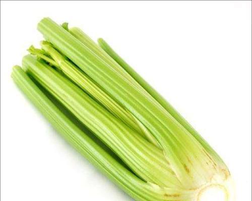 西芹的生食效果及注意事项