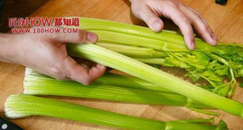 西芹是否需要去皮（了解西芹的皮与营养）