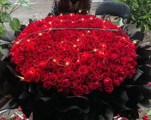 七夕节送老婆什么花最合适？每种花的意义是什么？