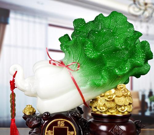 白菜在风水中代表什么？如何利用白菜提升家居风水？