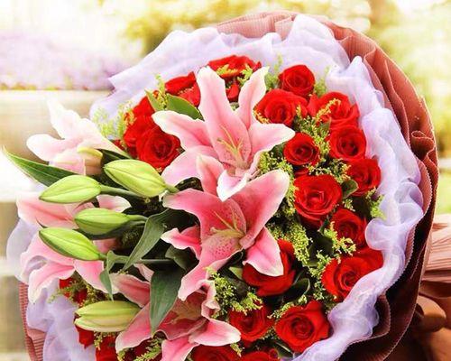 11朵玫瑰花加9朵百合花寓意何在？