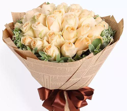 情人节送白蓝玫瑰花合适吗？背后的原因是什么？