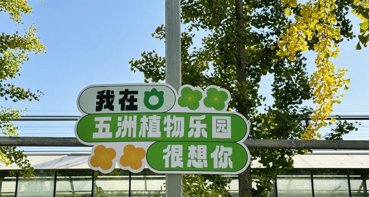 五洲植物乐园有哪些特色植物？如何参观？