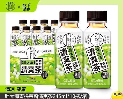 有哪些爽口的植物饮品？它们的制作方法是什么？