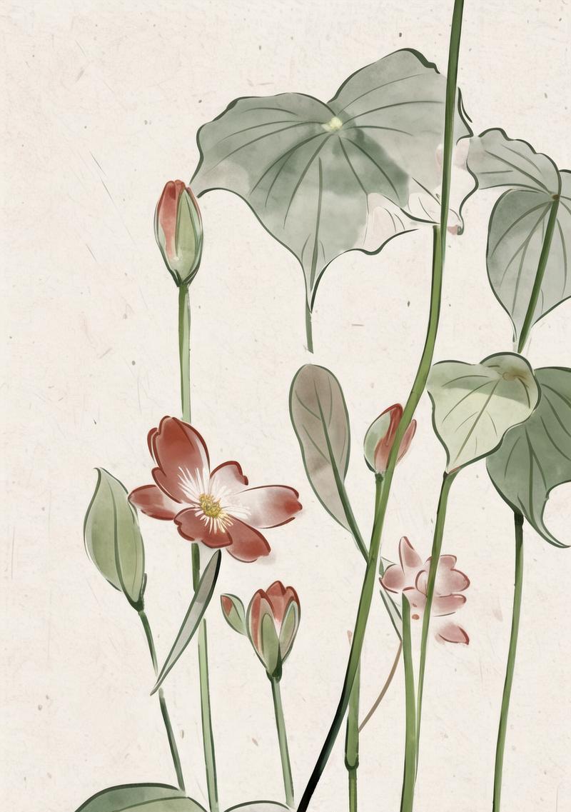 如何去除花卉中的土腥味？
