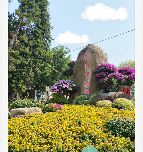 万石植物园游览时间需要多久？有哪些必看景点？