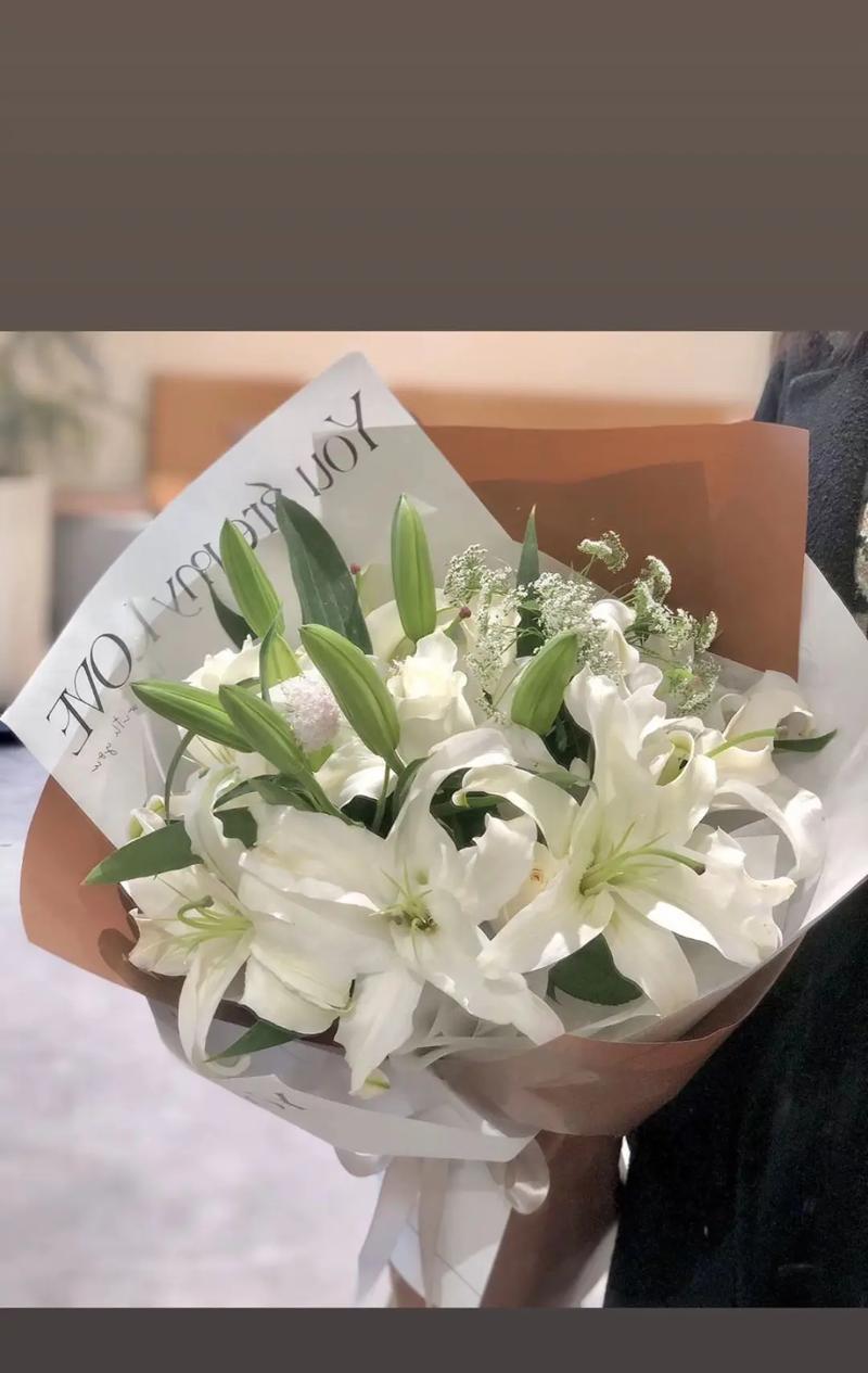 百合花适合送给谁？送百合花的场合和对象有哪些？
