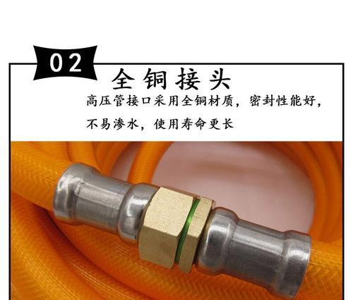 打农药专用软管的用途是什么？如何正确使用农药软管？