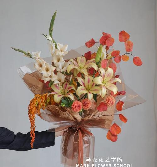 黄花百合花束的养护和管理方法是什么？