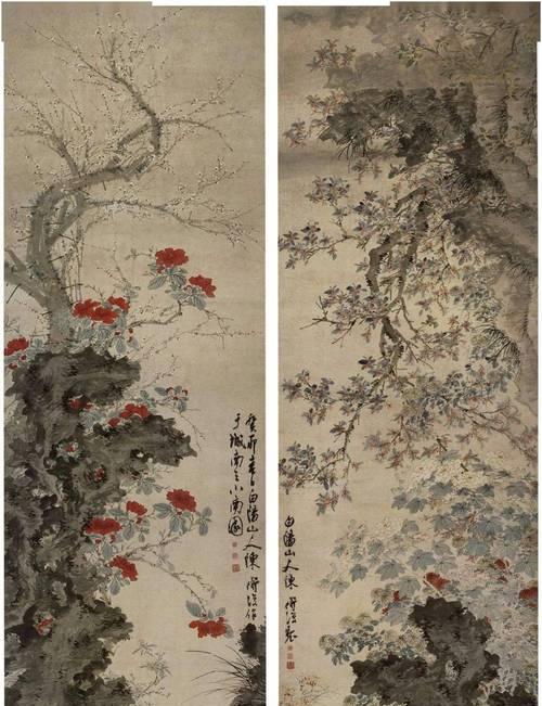 妙笔丹青有哪些花卉？它们在艺术创作中的应用如何？