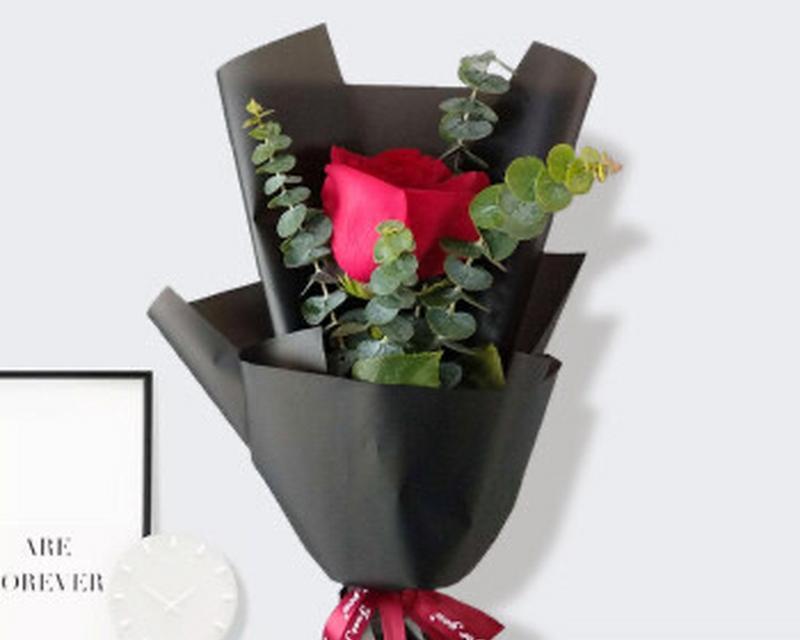 一朵玫瑰的花语是什么？它代表了哪些情感？