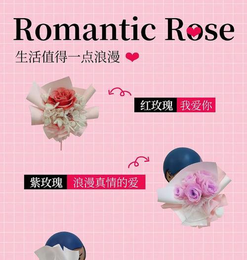 一朵玫瑰的花语是什么？它代表了哪些情感？