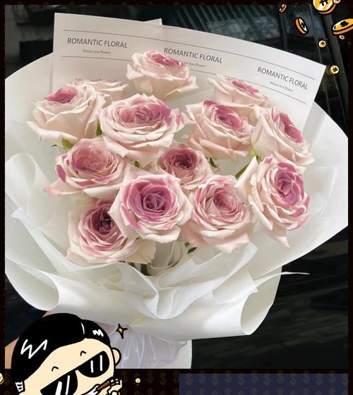 曼塔玫瑰两朵的花语有何不同？