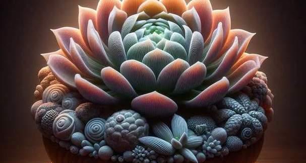多肉植物花语有哪些寓意？