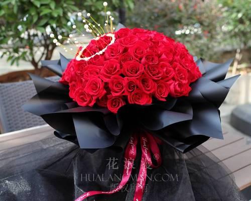 女友玫瑰花手串代表什么情感？如何正确解读其花语？