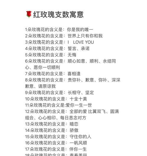 开心大姐玫瑰的花语有何寓意？