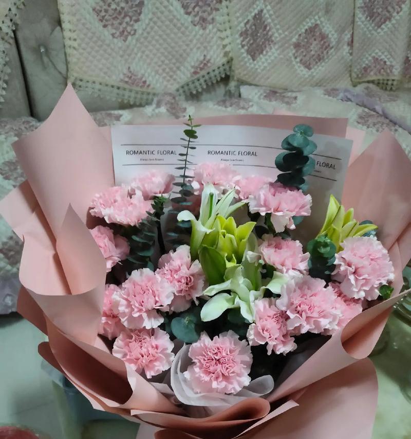 送给姨父的花应该选择哪种花语？它代表了什么意义？