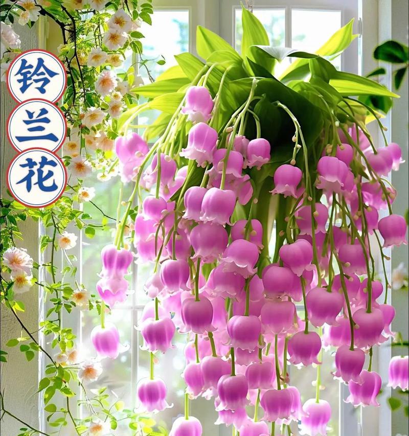 吊铃兰花的花语是什么？这种花语有何特别含义？