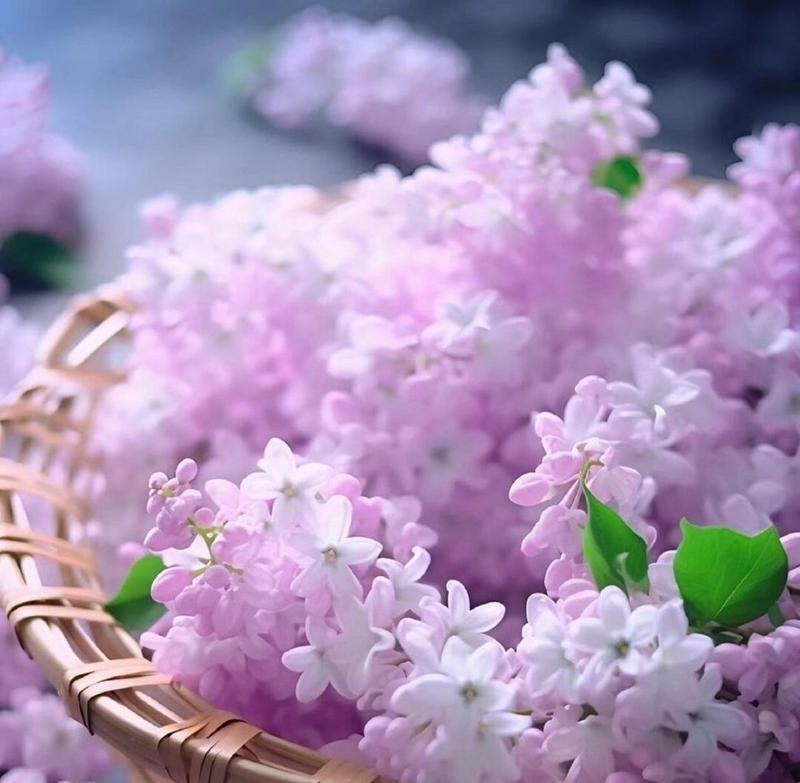 寻找丁香花5瓣的花语是什么？五瓣丁香花的花语有何寓意？