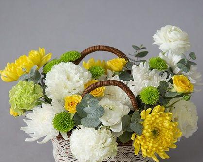 逝去的花语通常由哪种花来表达？