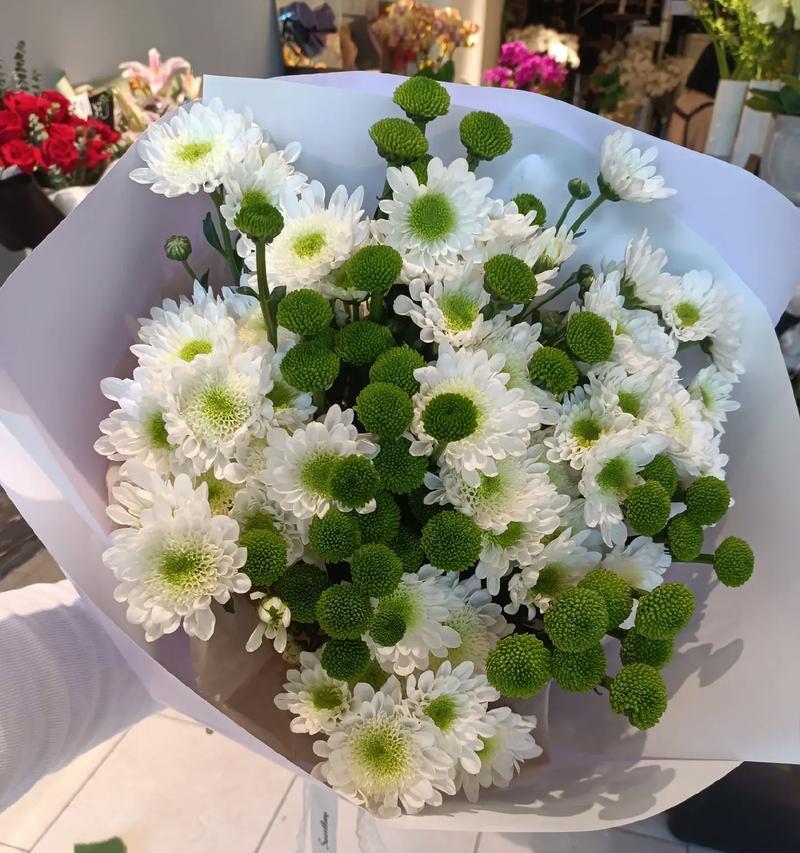 小簇菊的花语和寓意是什么？