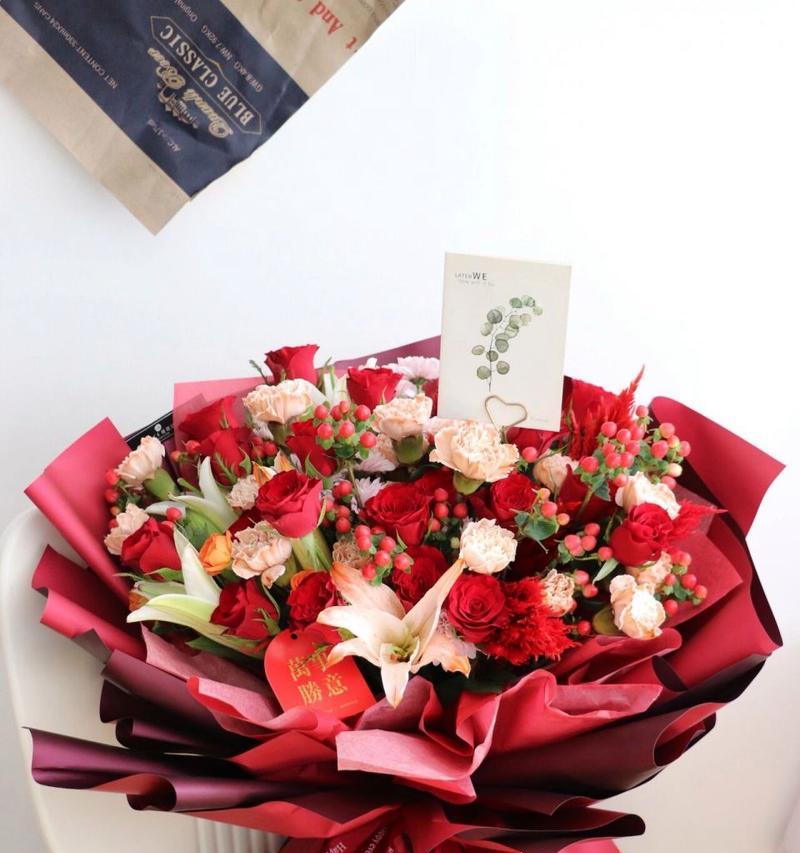 33朵玫瑰花束祝寿有何特别含义？