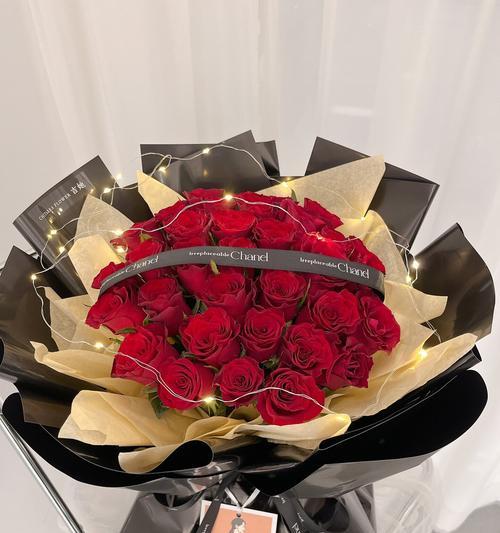 33朵玫瑰花束祝寿有何特别含义？