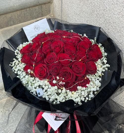 33朵玫瑰花束祝寿有何特别含义？