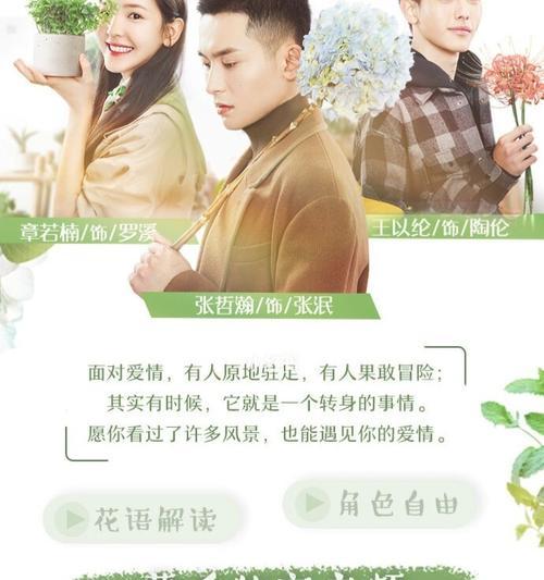 遇见你是奇迹的花语有何深意？它表达了哪种情感？