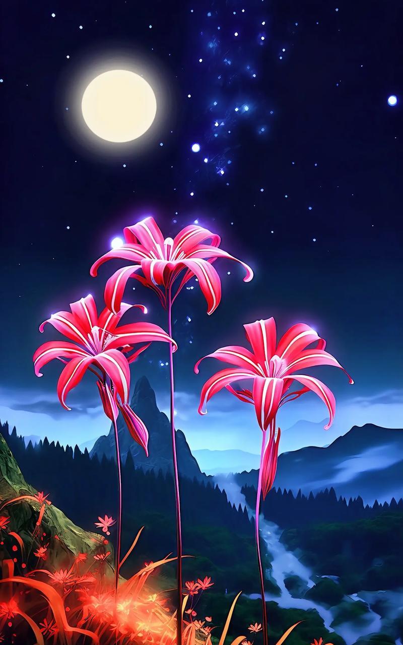 等你离开的花语是什么意思？哪种花代表等待？
