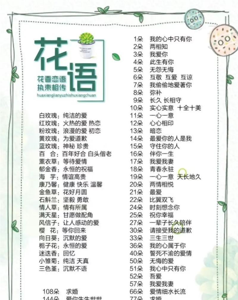 特别逗比的花语是什么意思？有什么特别含义？