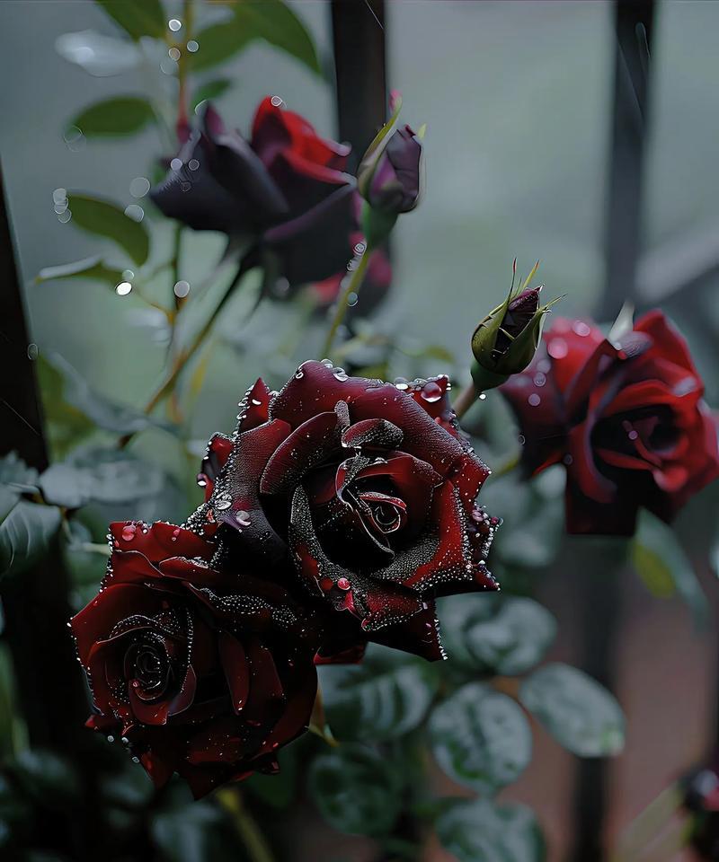 两朵玫瑰花的花语是什么？